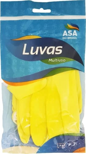 Luva Asa B P 1 Par