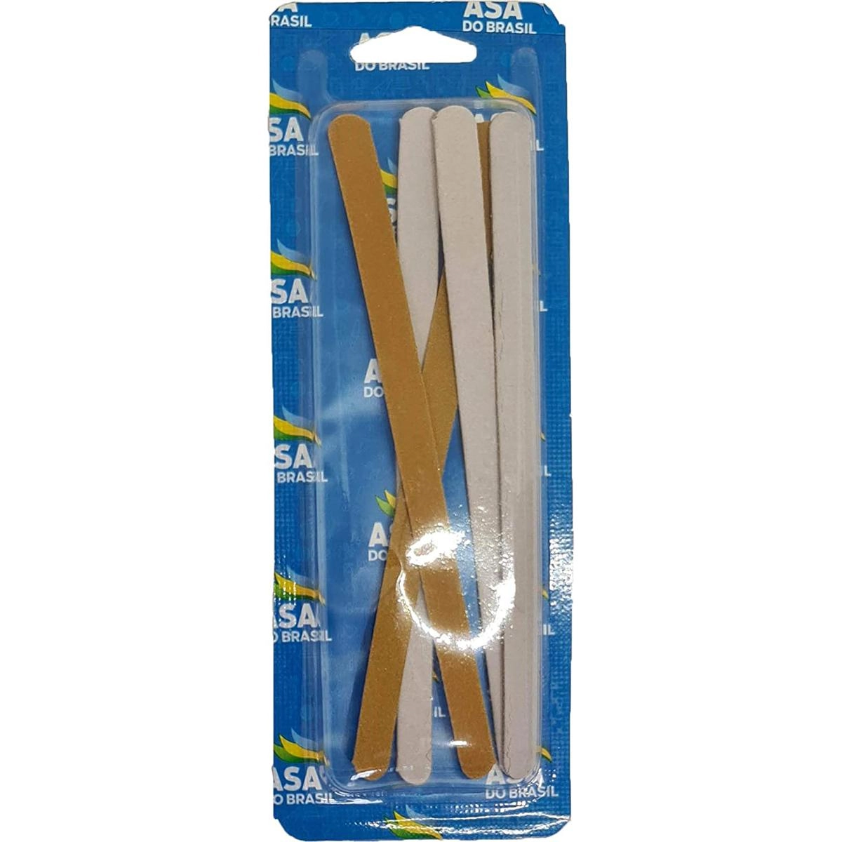 Lixa Asa Do Brasil 5x1 Ref 21693 Para Unha