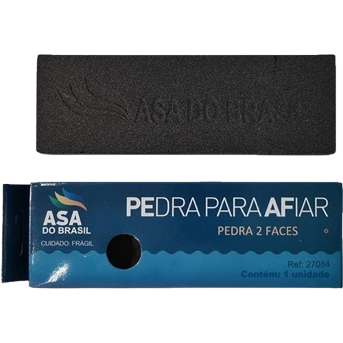Pedra Para Afiar 2 Faces