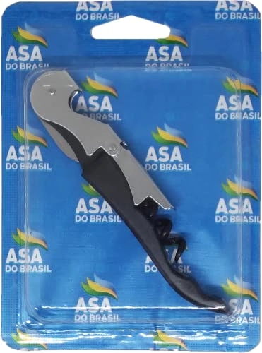 Saca Rolha Asa Do Brasil Compacto Ref40071