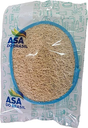 Bucha Vegetal Asa Do Brasil Com Elastico Luxo Und