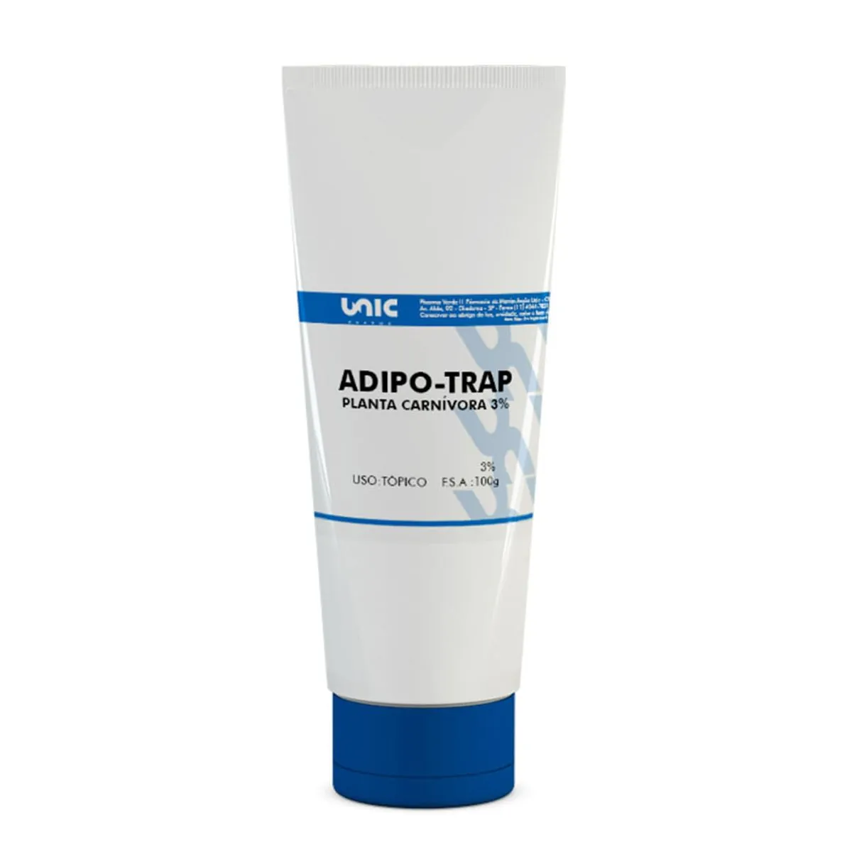 Adipo-trap 100g gel - planta carnívora que remodela o corpo