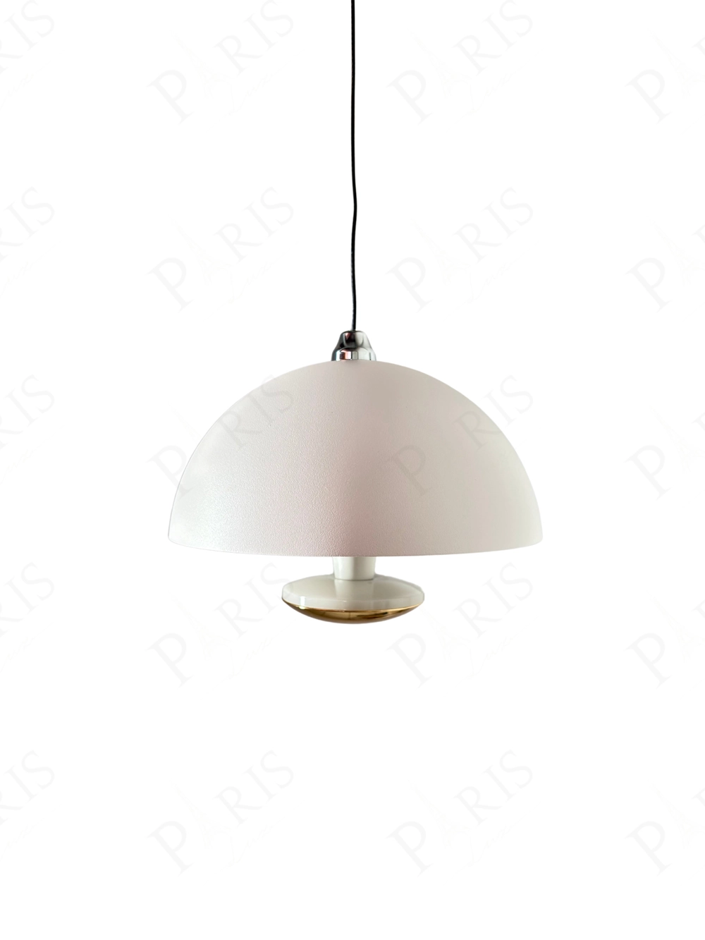 Pendente Retrátil Sensor De Presença Branco 18cm Led 10w 3 Em 1 Bivolt 15745-pl