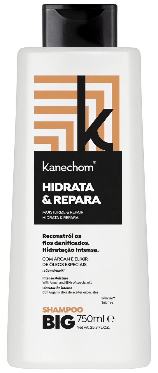 Sh.kanechom 750ml Hidrata Repara