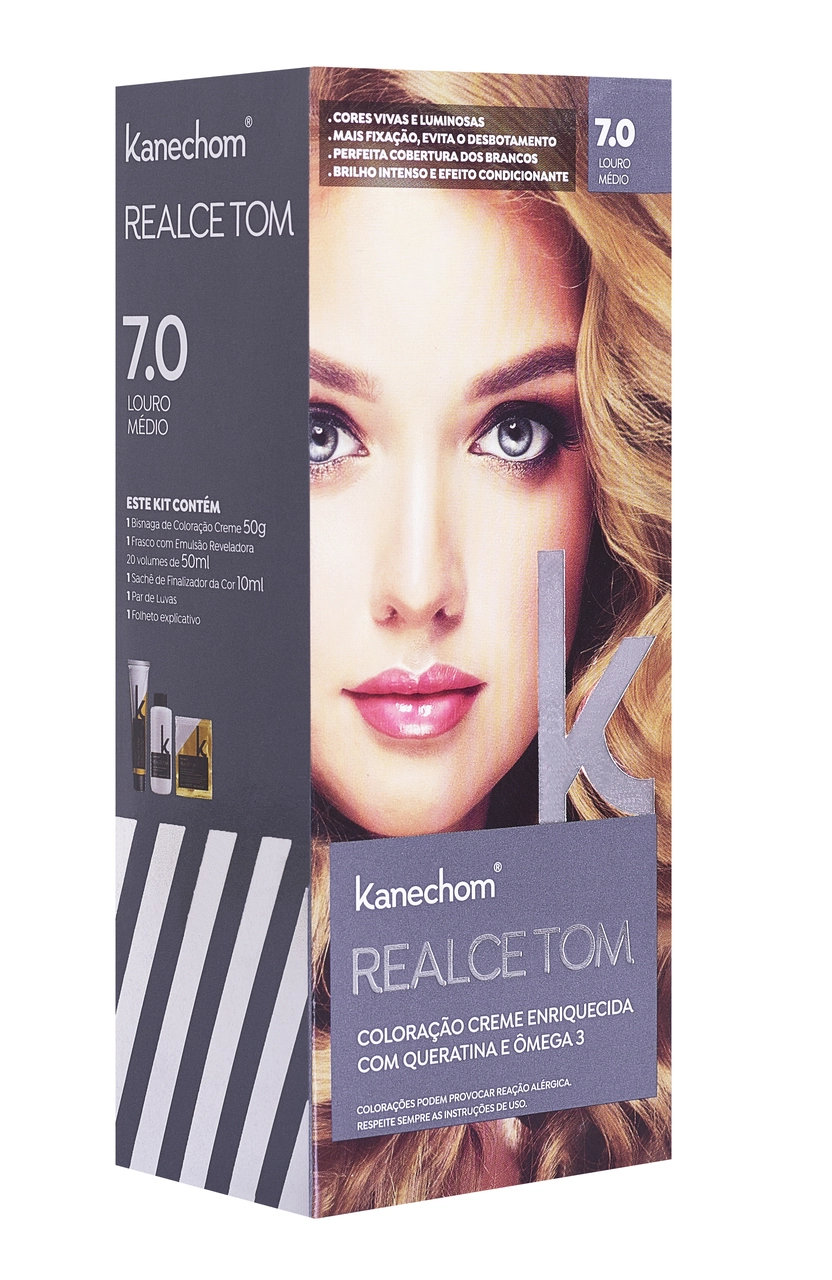 Kan Tint Kit Lou Med Tom 7 0 150gr