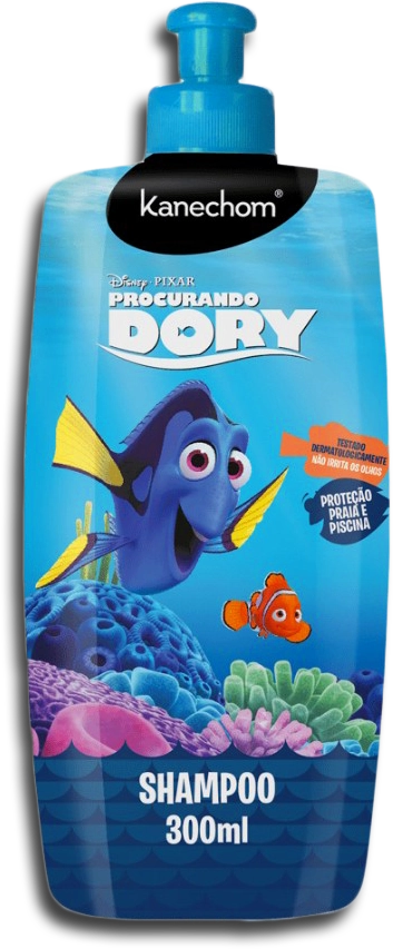 Sh Kanechom 300ml Procurando Dory