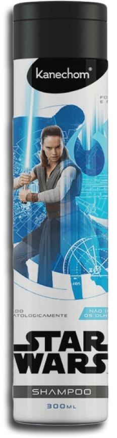 Sh Kanechom 300ml Star Wars