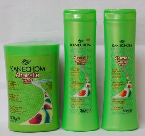 Creme Capilar Abacate Kanechom 1kg