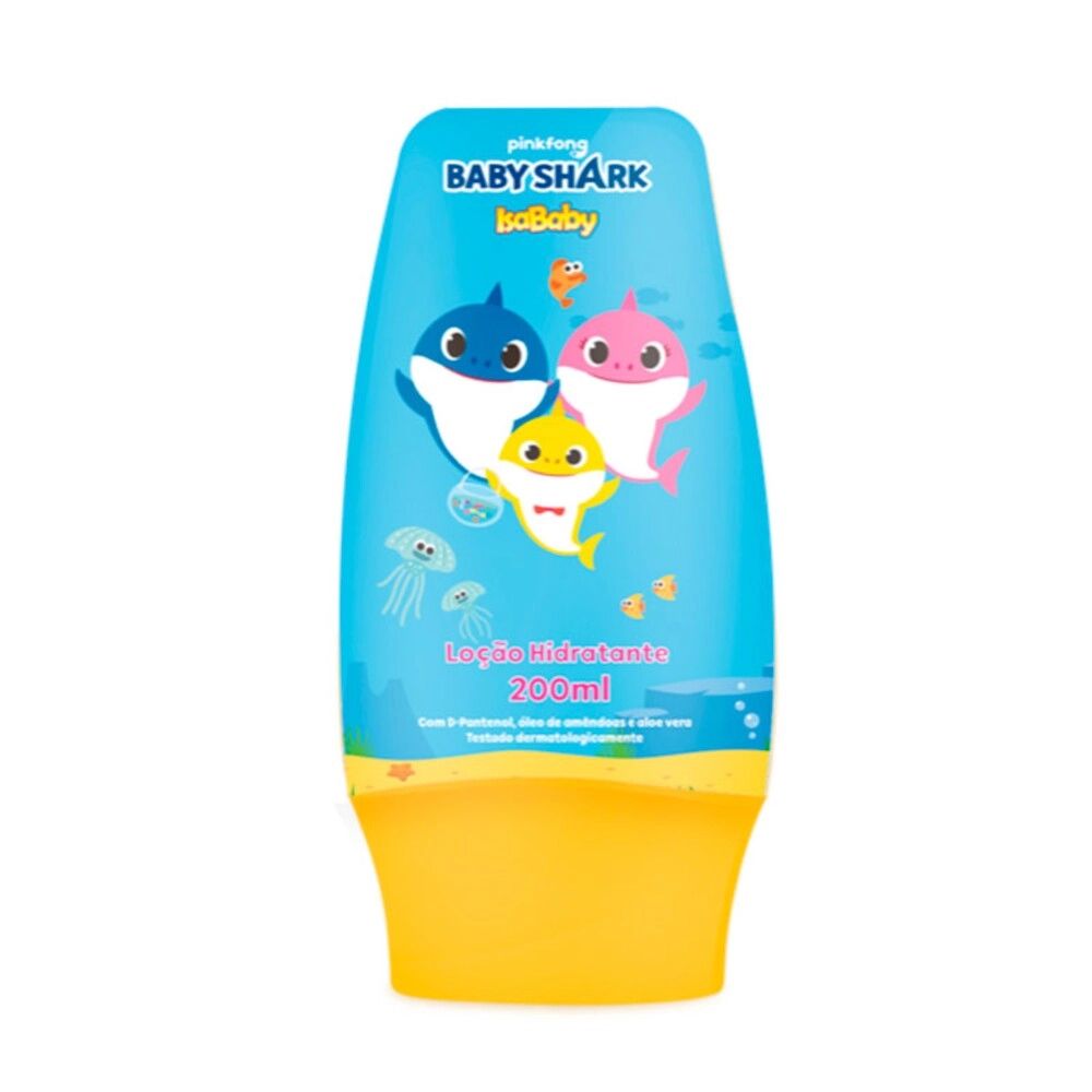 Isababy Baby Shark Lc Hidr 200ml
