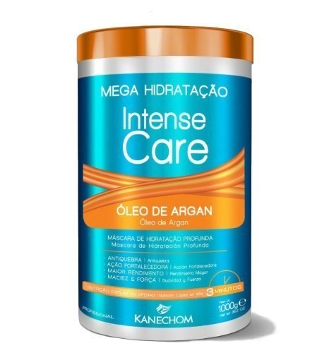 Creme Trat Intense Care Kanechom 1kg Argan