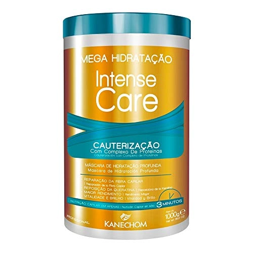 Creme Trat Intense Care Kanechom 1kg Cauterizacao