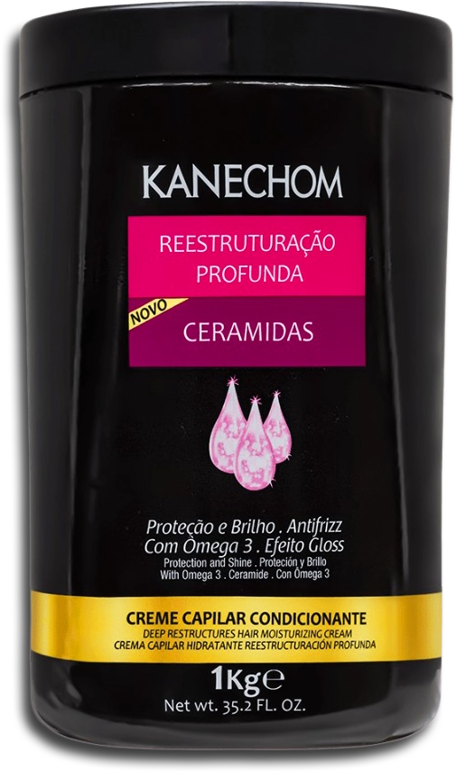 Creme Condicionante Kanechom Ceramidas 1kg