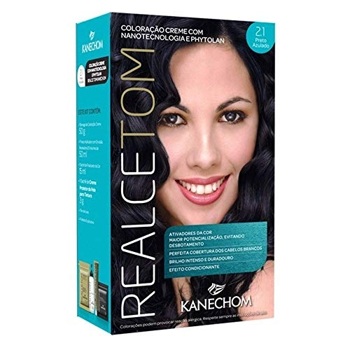 Tint Realce Tom 2 1 Preto Azulado
