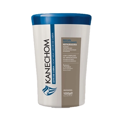 Creme Condicionante Kanechom Leite De Cabra 1kg