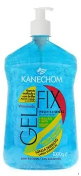 Gel Fix Kanechom Azul 1kg