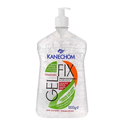 Gel Fix Kanechom Incolor 1kg