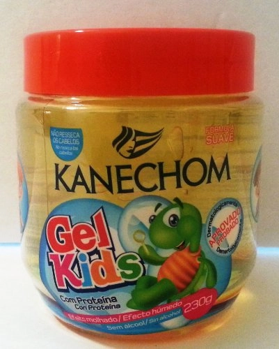 Gel Fix Kanechomn Kids C/ Prot 12x