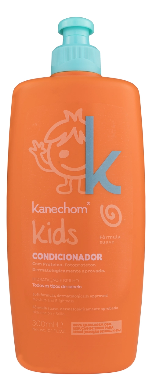 Condicionador Kanechomn Prot Kids 6x