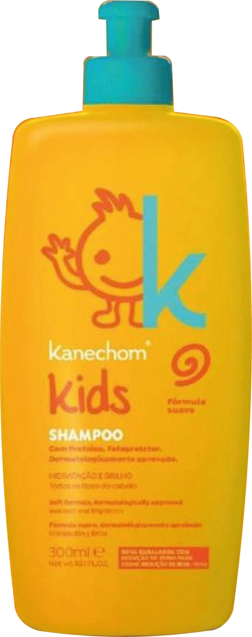 Shampoo Kanechomn Kids 6x