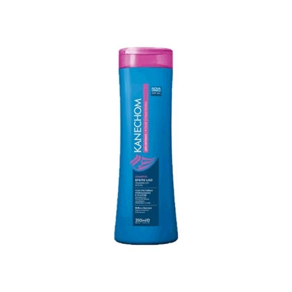 Shampoo Kanechom Liso Intenso