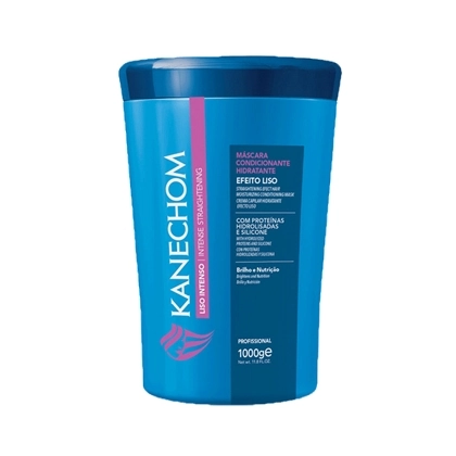 Creme Condicionante Kanechom Liso Intenso 1kg