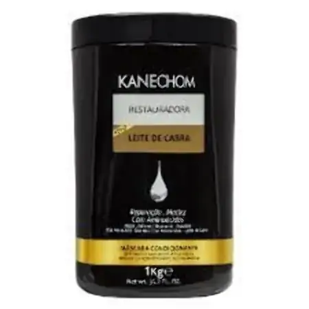 Creme Condicionante Kanechom Leite De Cabra 1kg