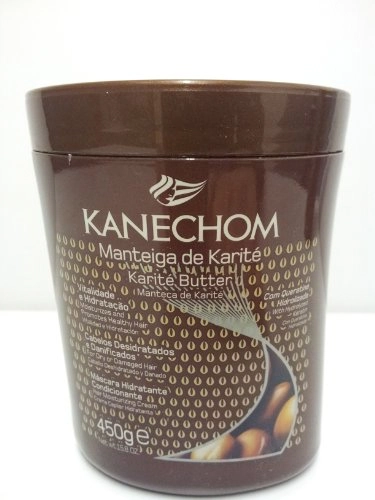 Condicionador Kanechomn Manteiga Karite 6x
