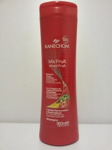 Shampoo Kanechomn Mix Fruit 6x