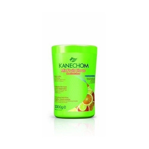 Creme Capilar Mix Fruit Citrus Kanechom 1kg