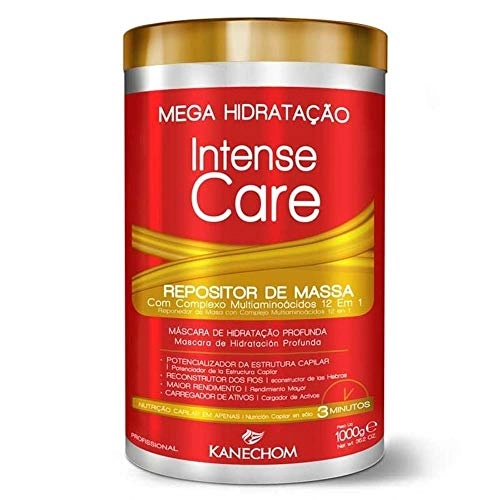 Creme Trat Intense Care Kanechom 1kg Repositor