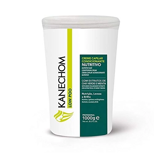 Creme Tratamento Kanechom 1kg Low Poo