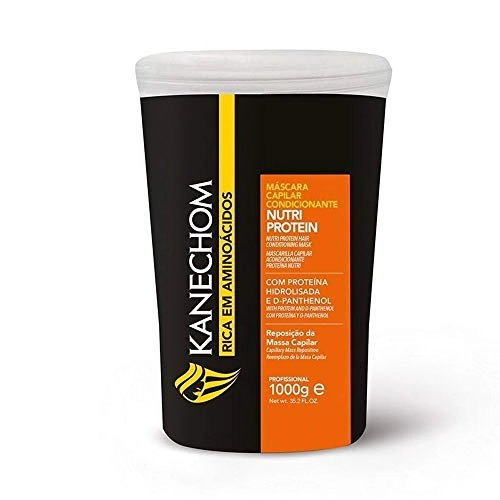 Creme Tratamento Kanechom 1kg Nutri Protein