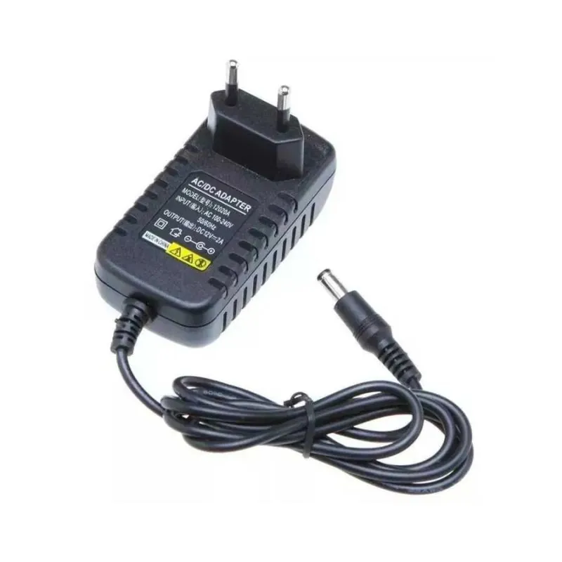 Fonte 12v 2a Plug P4 Novo Padrao