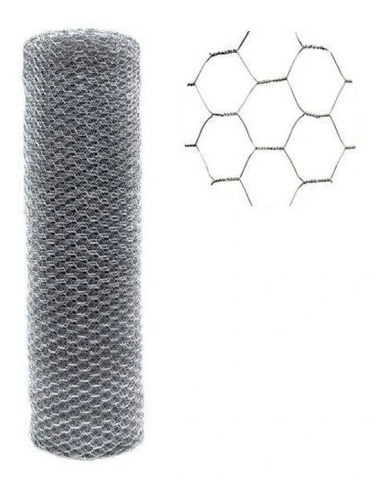 Tela Arame Malha Pinteiro 1 X 10metros