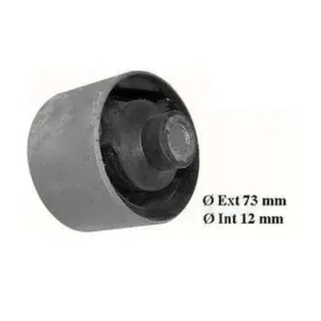Refil do Coxim do Câmbio TOYOTA COROLLA/FIELDER - JAHU BORRACHAS 062834