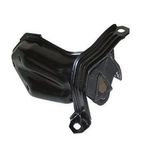 Coxim do Motor Lado Esquerdo com Ar-condicionado com Suporte - JAHU BORRACHAS 072277