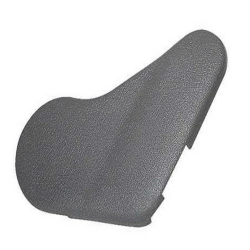 Moldura do Banco Externa CHEVROLET - GM CORSA/KADETT Lado Direito Cinza Claro - JAHU BORRACHAS 073946