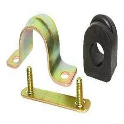 Kit Bucha da Barra Estabilizadora Dianteira 21mm - JAHU BORRACHAS 101151