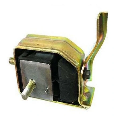 Coxim Traseiro do Motor Lado Direito - JAHU BORRACHAS 105197