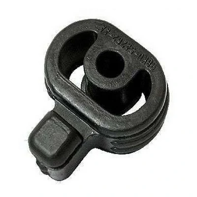 Coxim do Escapamento Traseiro FORD COURIER/KA - JAHU BORRACHAS 110573