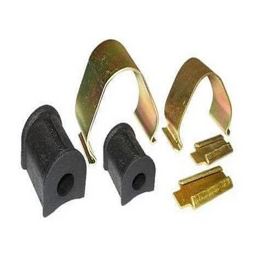 Kit Bucha da Barra Estabilizadora Dianteira VOLKSWAGEN FUSCA - JAHU BORRACHAS 165740