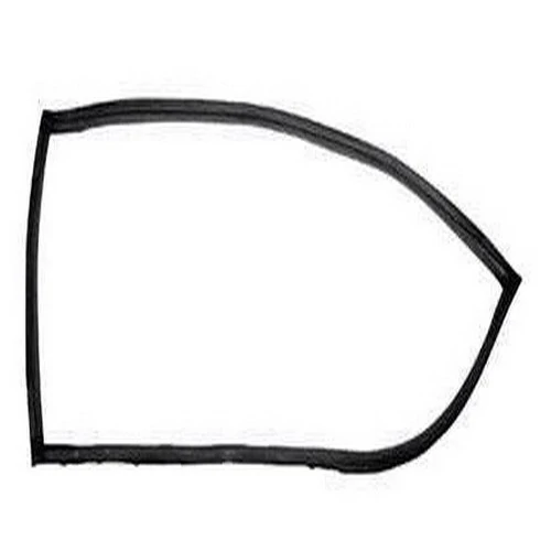 Guarnição do Vidro Lateral Fixa VOLKSWAGEN PASSAT Lado Esquerdo - JAHU BORRACHAS 300059