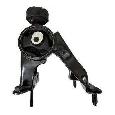 Coxim Traseiro do Motor TOYOTA COROLLA Manual - JAHU BORRACHAS 451744