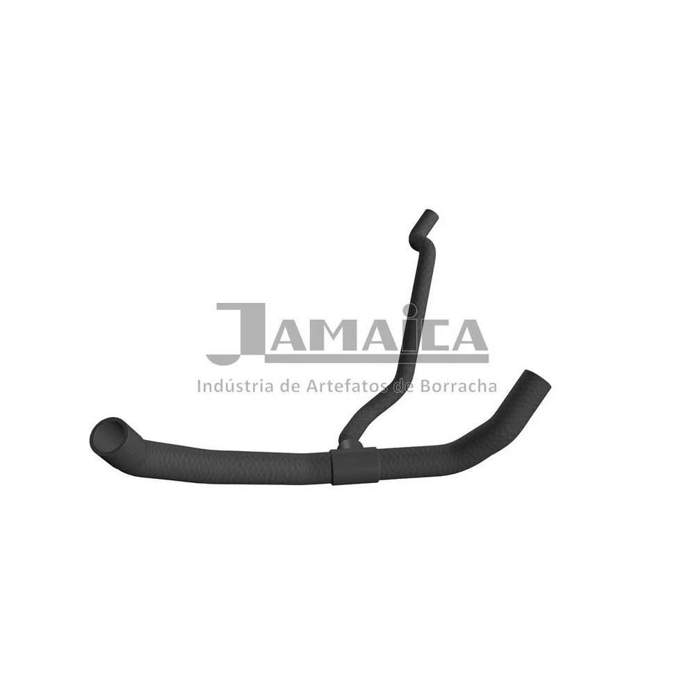 Mangueira Inferior Radiador RENAULT CLIO - JAMAICA RB15006