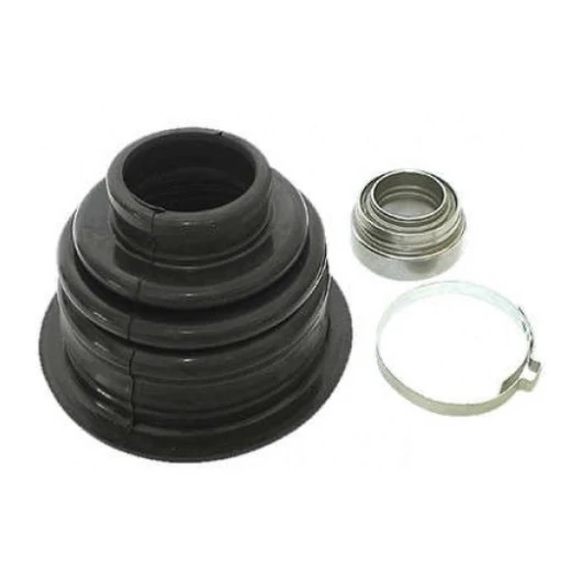 Kit Coifa da Homocinética Lado Esquerdo com Rolamento - JAHU BORRACHAS 500664