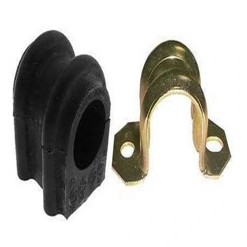 Kit Bucha da Barra Estabilizadora Dianteira 23,8mm - JAHU BORRACHAS 512728