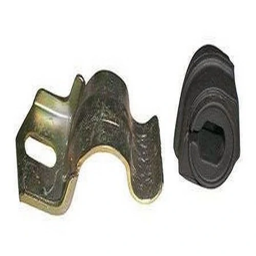 Kit Bucha da Barra Estabilizadora Dianteira PEUGEOT 206/207 - JAHU BORRACHAS 532917