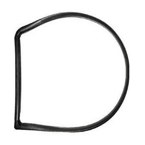Guarnição da Janela Lateral Fixa FIAT PALIO Lado Esquerdo - JAHU BORRACHAS 622229