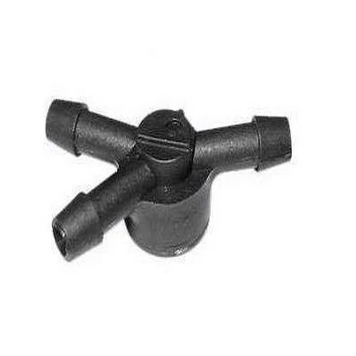 Conector Y Esguicho do Para-brisa - JAHU BORRACHAS 624391