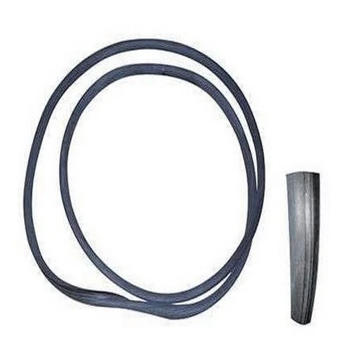 Guarnição do Para-brisa VOLKSWAGEN PASSAT Canto Redondo - JAHU BORRACHAS 691300
